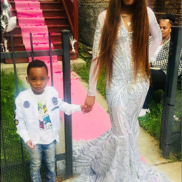 Prom Dress - Picture 7 of 7